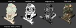 CG Compositing Series – 2.4 Material AOVs – Albedo & RAW Lighting ...