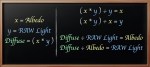 CG Compositing Series – 2.4 Material AOVs – Albedo & RAW Lighting ...