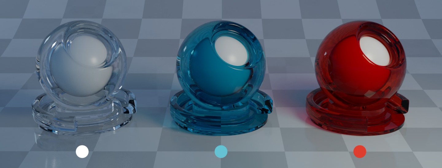 CG Compositing Series – 2.5 Material AOVs – Refractions & Reflections ...